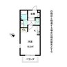 名鉄常滑線・空港線/豊田本町駅 徒歩5分 3階 築8年 1Rの間取り
