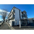 アネックス森岡Ⅲの外観