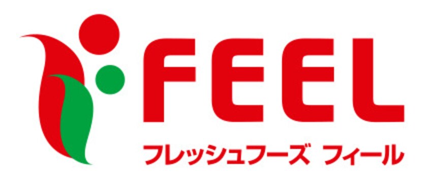 FRESH FOODS FEEL(フレッシュ フーズ フィール) 乙川店(スーパー)まで625m 武豊線/亀崎駅 徒歩19分 2階 築20年