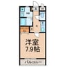 東海道本線/大高駅 徒歩16分 1階 築16年 1Kの間取り