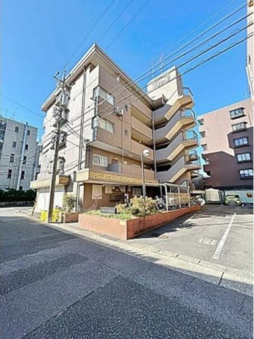  名古屋市営地下鉄鶴舞線/塩釜口駅 徒歩12分 1階 築43年