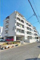 ユニーブル平針の外観