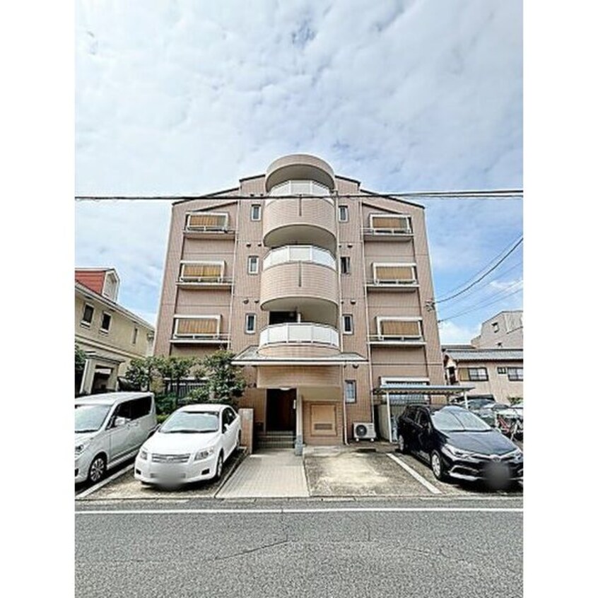  名古屋市営地下鉄東山線/一社駅 徒歩7分 4階 築35年