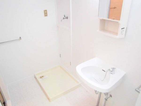 ビレッジハウスの同一物件・同一タイプの間取りの写真です ビレッジハウス笠寺タワー1号棟