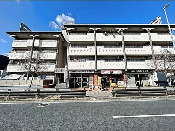  名古屋市営地下鉄鶴舞線/塩釜口駅 徒歩16分 3階 築45年