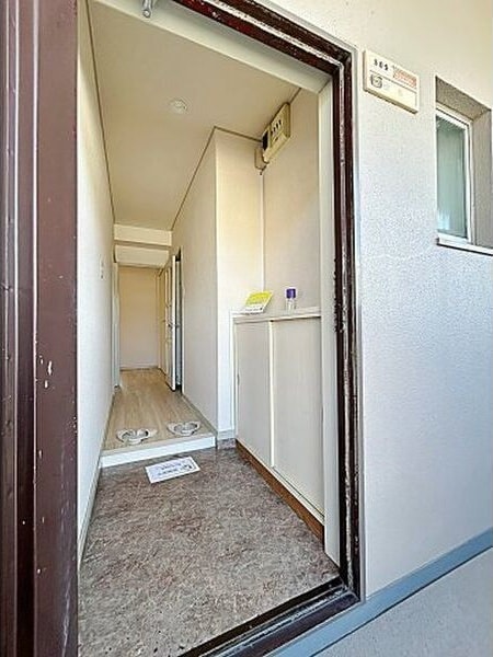  名古屋市営地下鉄鶴舞線/塩釜口駅 徒歩16分 3階 築45年