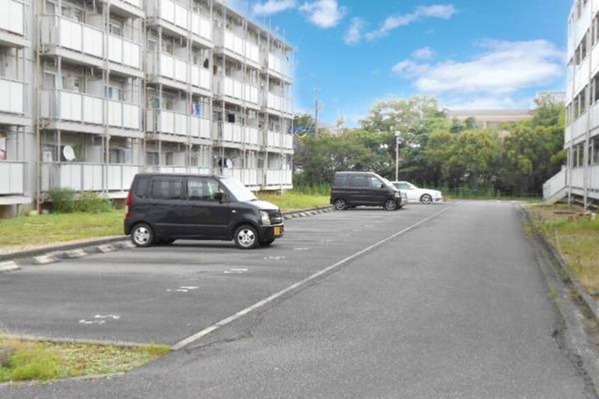  ビレッジハウス長草2号棟