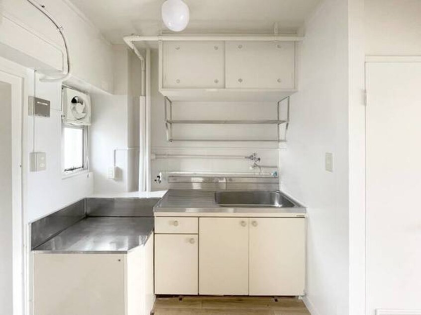 ビレッジハウスの同一物件・同一タイプの間取りの写真です ビレッジハウス長草2号棟