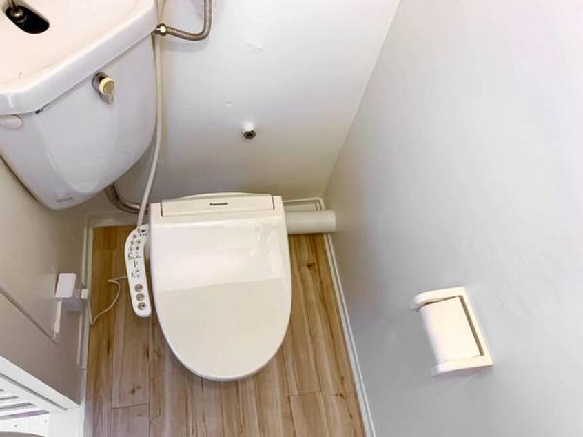 ビレッジハウスの同一物件・同一タイプの間取りの写真です ビレッジハウス長草2号棟