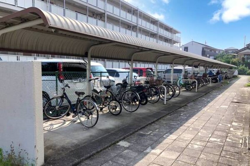  ビレッジハウス長草2号棟