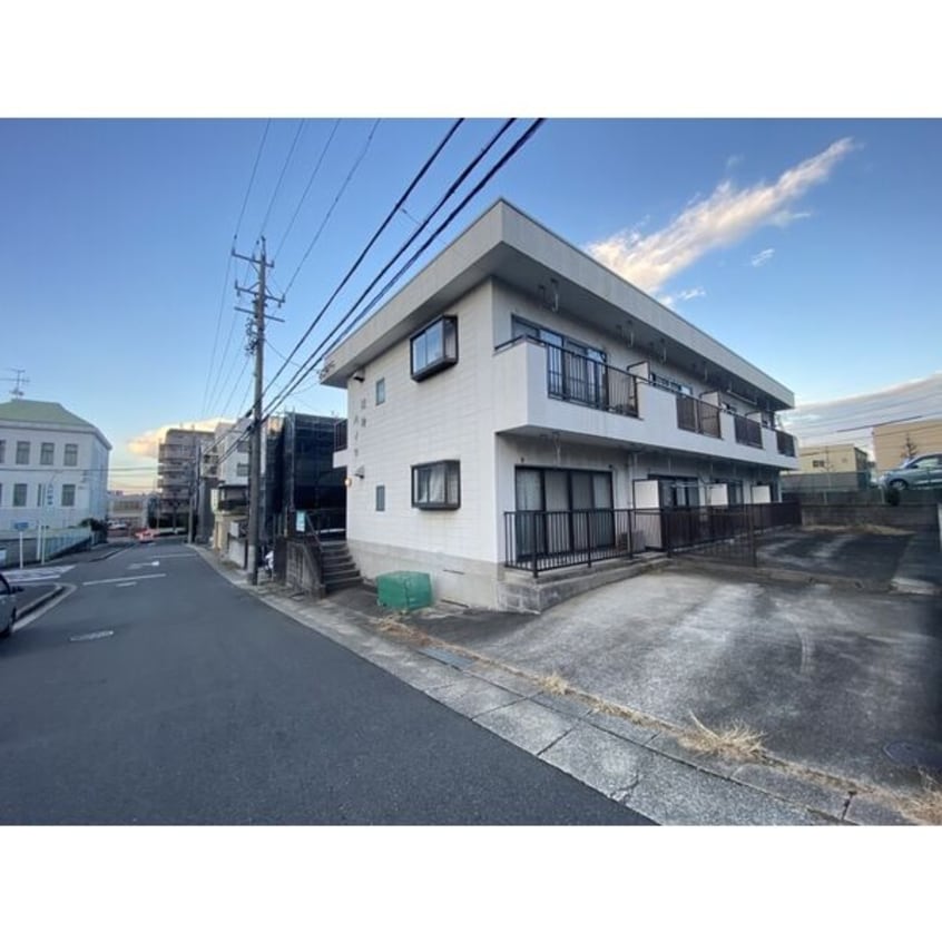  名古屋市営地下鉄鶴舞線/植田駅 徒歩28分 2階 築37年