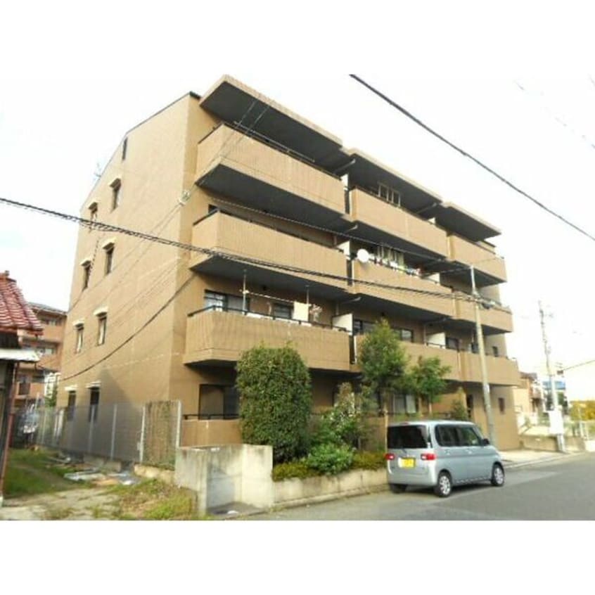  名古屋市営地下鉄桜通線/鶴里駅 徒歩4分 4階 築27年