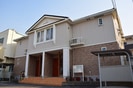 Ｐａｌａｚｚｏ（パラッツオ）の外観
