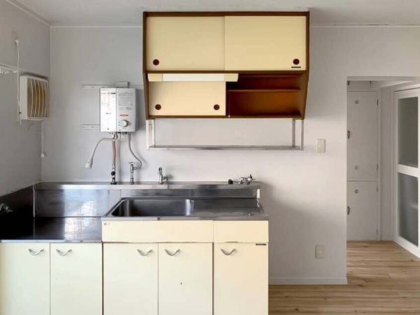 ビレッジハウスの同一物件・同一タイプの間取りの写真です ビレッジハウス大府2号棟