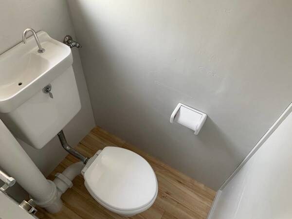 ビレッジハウスの同一物件・同一タイプの間取りの写真です ビレッジハウス大府1号棟