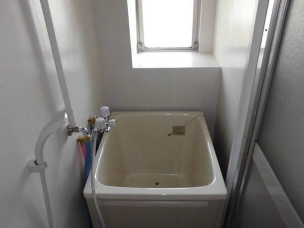 ビレッジハウスの同一物件・同一タイプの間取りの写真です ビレッジハウス富木島8号棟