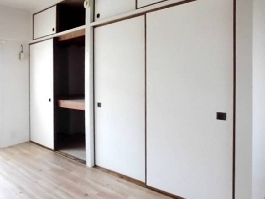 ビレッジハウスの同一物件・同一タイプの間取りの写真です ビレッジハウス富木島8号棟