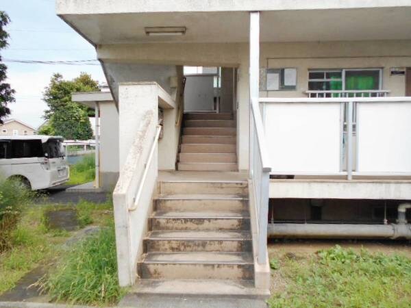  ビレッジハウス亀崎2号棟