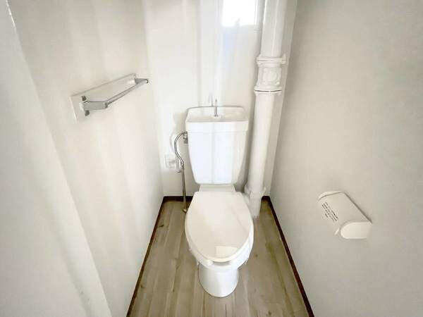 ビレッジハウスの同一物件・同一タイプの間取りの写真です ビレッジハウス亀崎2号棟