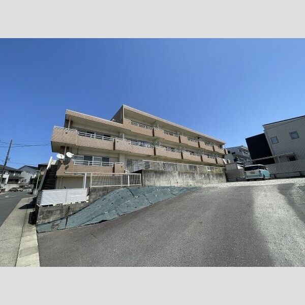  名古屋市営地下鉄鶴舞線/植田駅 徒歩25分 2階 築35年