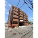 名古屋市営地下鉄鶴舞線/植田駅 徒歩10分 4階 築37年の外観