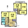 武豊線/乙川駅 徒歩21分 1-2階 築39年 4DKの間取り
