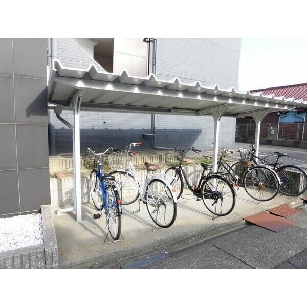  名古屋臨海高速鉄道<あおなみ線>/港北駅 徒歩18分 3階 築31年