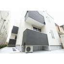 GRANDTIC桜の外観