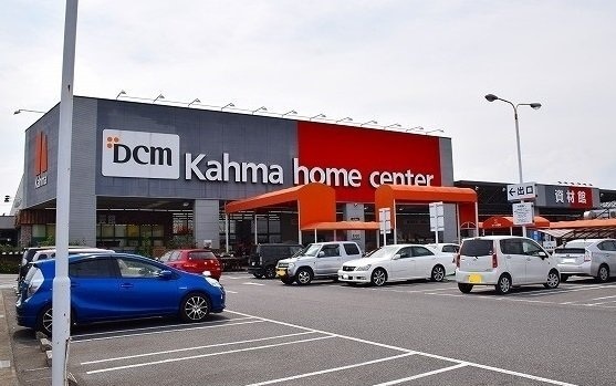 ＤＣＭカーマ大府店まで400m プラネットＤ