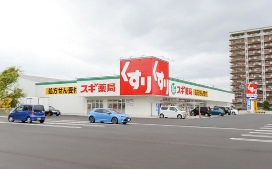 スギドラッグ大府中央店まで1100m プラネットＤ