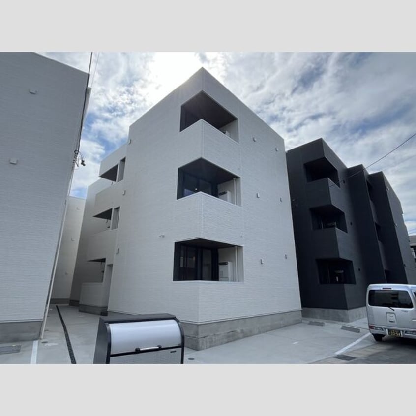  東海道本線/大高駅 徒歩2分 3階 1年未満