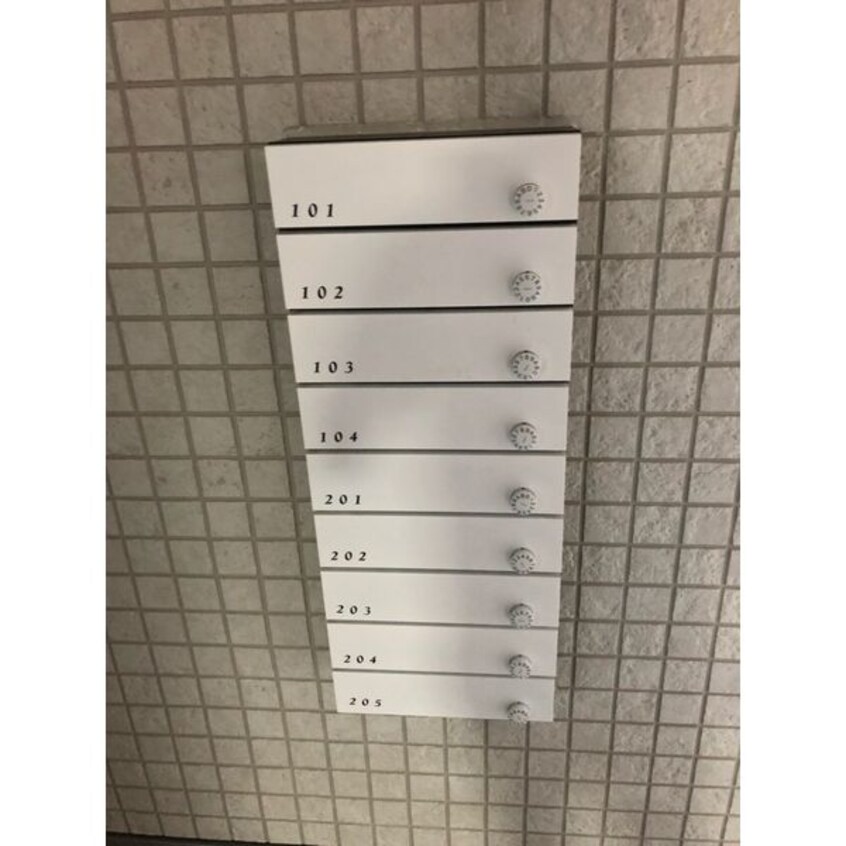  名鉄名古屋本線/呼続駅 徒歩6分 2階 築9年