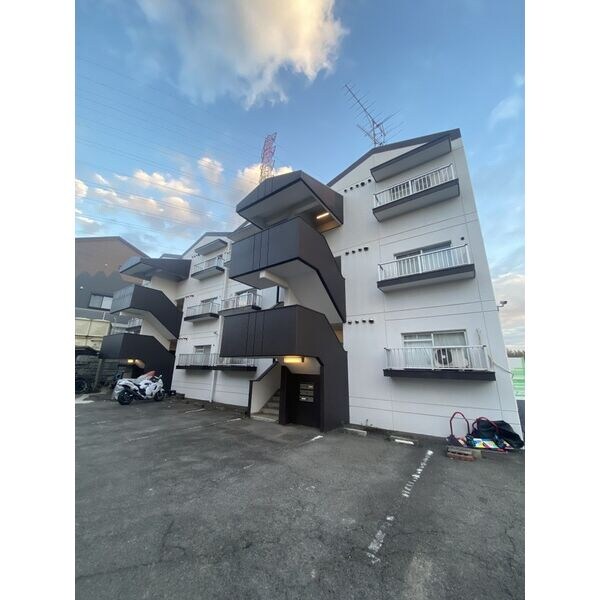  名鉄常滑線・空港線/太田川駅 徒歩37分 2階 築36年