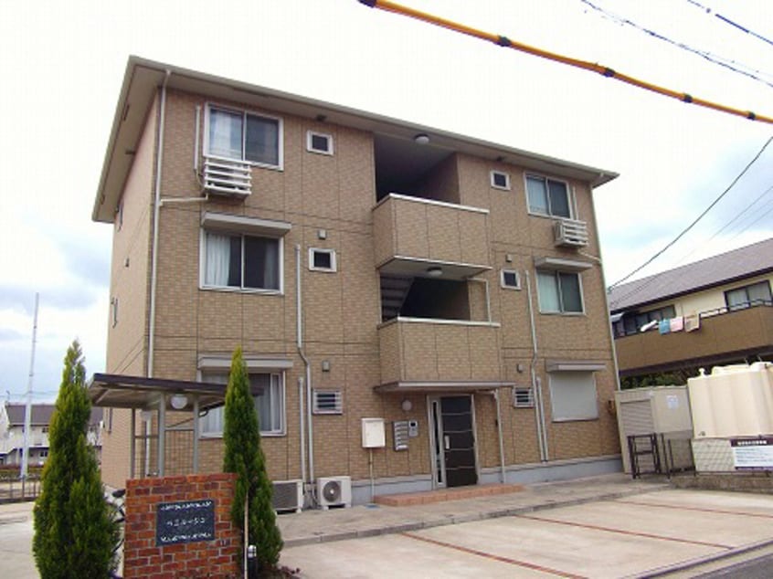  名鉄河和線/高横須賀駅 徒歩5分 1階 築17年