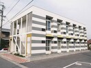 レオパレスＭの外観