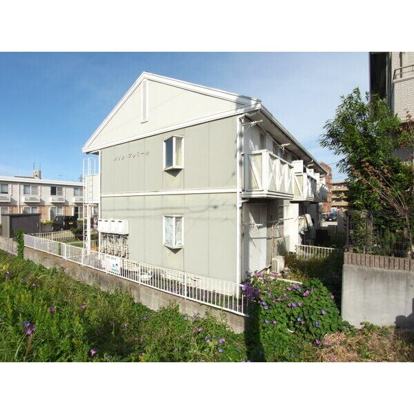  名鉄常滑線・空港線/太田川駅 徒歩26分 2階 築34年