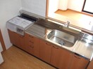 キッチン 名古屋市営地下鉄桜通線/徳重駅 徒歩26分 2階 築19年