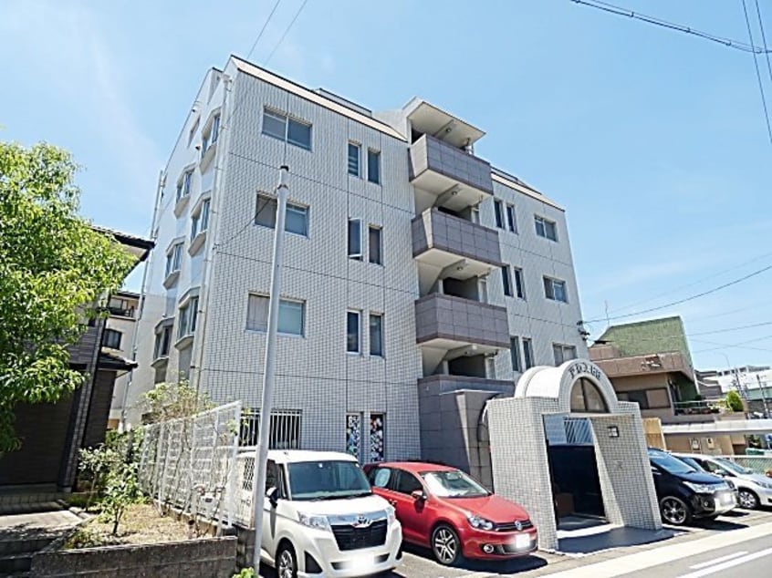  名古屋市営地下鉄東山線/上社駅 徒歩4分 4階 築38年