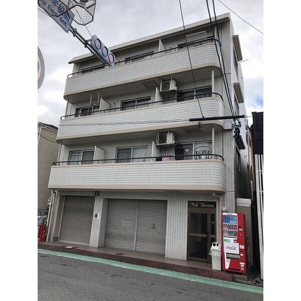  名鉄名古屋本線/桜駅 徒歩2分 1階 築35年