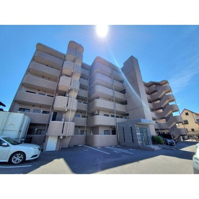  名鉄河和線/成岩駅 徒歩6分 1階 築20年