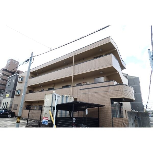  名鉄瀬戸線/喜多山駅 徒歩29分 3階 築23年