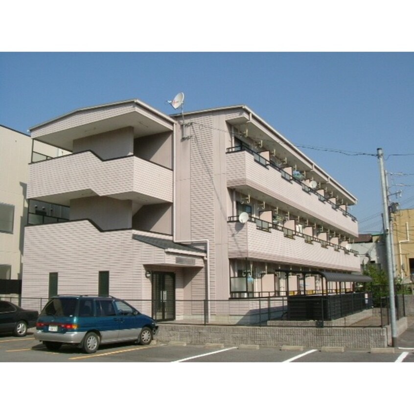  武豊線/緒川駅 徒歩8分 1階 築26年