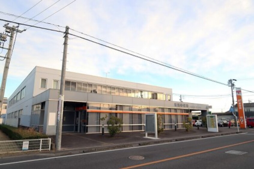 東浦郵便局(郵便局)まで808m 武豊線/緒川駅 徒歩8分 1階 築26年