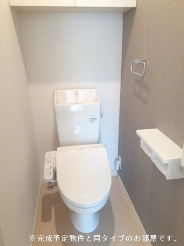 トイレも気になるポイント ジュメルⅠ