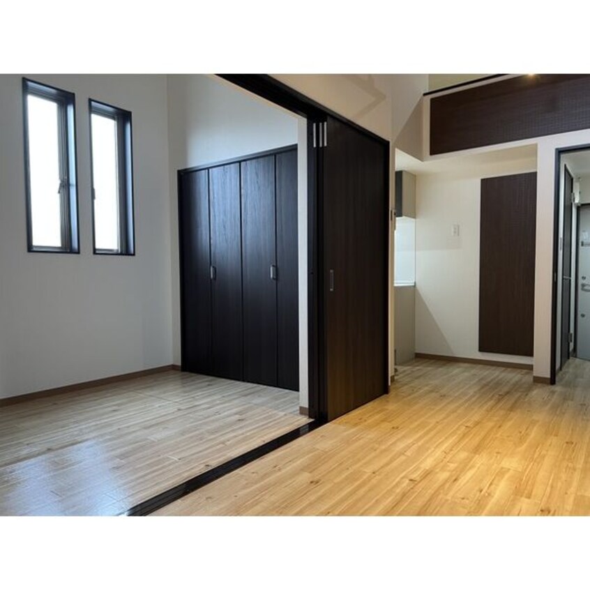 室内写真は別部屋の写真です。 Taste本郷