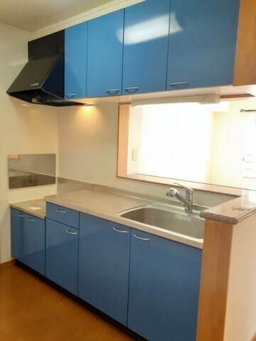  マ－ベラス新知台　Ｂ棟