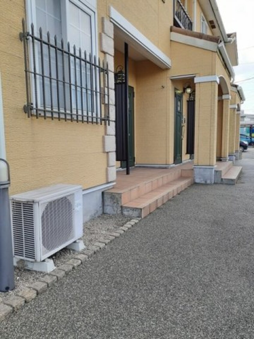  マ－ベラス新知台　Ｂ棟