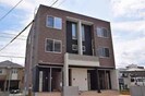 シャンポール潮見が丘の外観