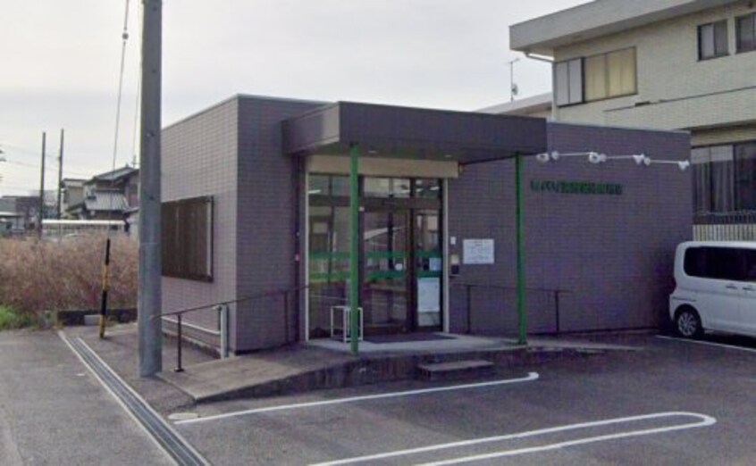 ヒバリ調剤薬局東新店(ドラッグストア)まで261m ピースガーデン　東新町