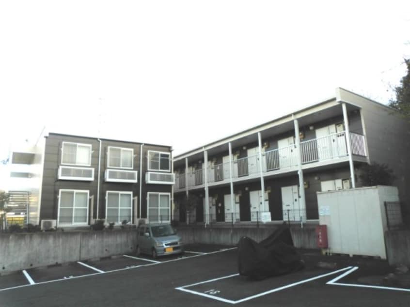  レオパレスＬｏｎｄｅｎ　Ｂ